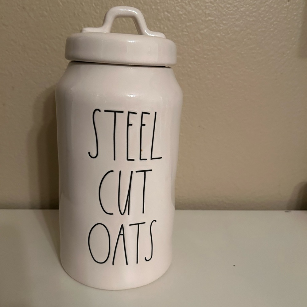 RAE DUNN OATS